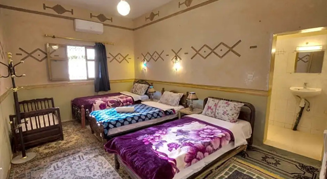 Maison Restaurant Amazigh Annex, Забронировать Отель Айт Седрате Джбель Эль Суфла Марокко