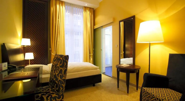 Одноместный номер Standard Kastens Hotel Luisenhof