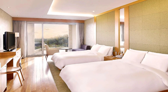 Номер Standard Mercure Ambassador Jeju