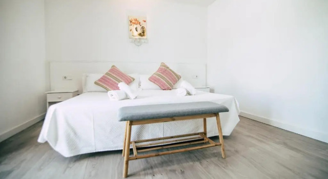 Номер Standard Hostal La Llagosta