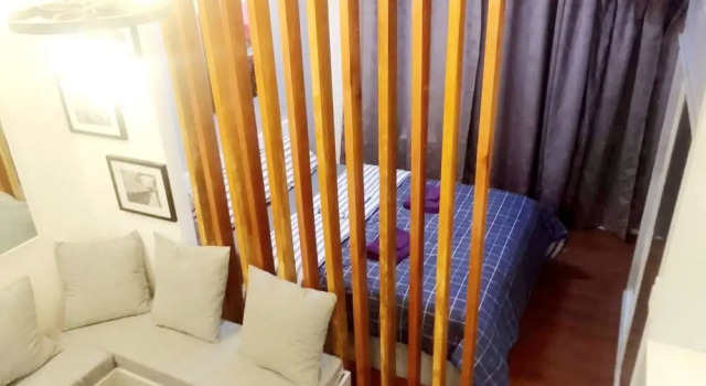 The Linear Makati Condo Stylish Interior, Забронировать Отель Макати 