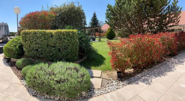 Номер Standard Hôtel Le Clos Badan