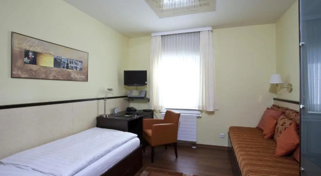 Номер Standard Hotel Am Braunen Hirsch