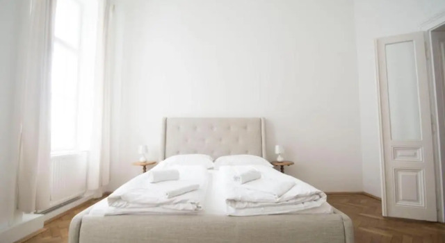 Апартаменты с 2 комнатами HeyMi Apartments in City Center