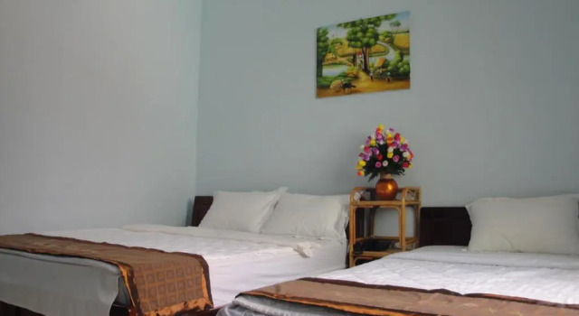 Двухместный номер Superior Kim Long Hotel