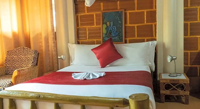 Habitación doble Estándar Forest Cottages