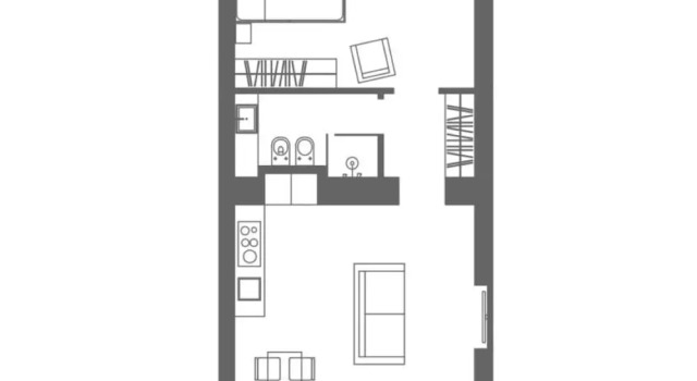 Апартаменты Brera Apartments in Porta Ticinese