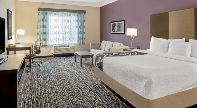 Двухместный номер Deluxe La Quinta Inn by Wyndham Corpus Christi North