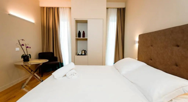 Двухместный номер Standard Hotel Politeama