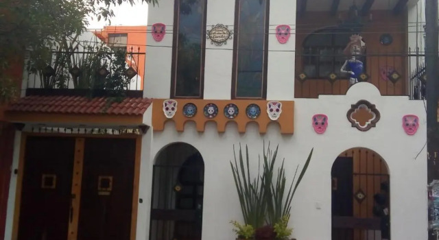 Casa Mexicana Confortable Piso 2, Prenota Hotel Città del Messico Messico Distretto Federale