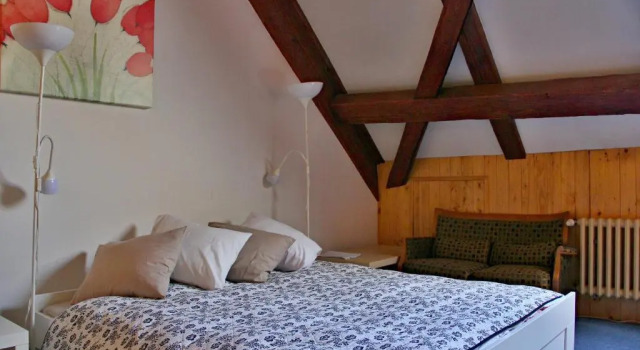 Трёхместный номер Standard Auberge de Provence