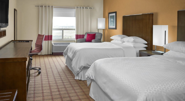 Four Points by Sheraton Grande Prairie
