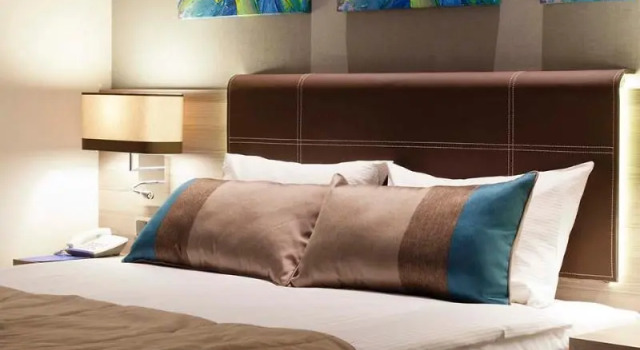 Одноместный номер Standard Ostimpark Business Hotel
