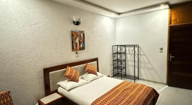Номер Standard Lome Bamboo Lodge