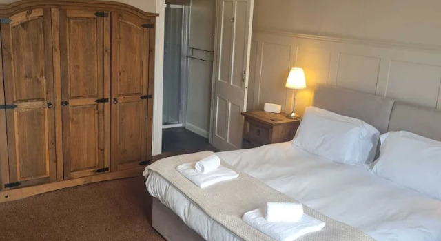 Premier kamer Heathcliff House