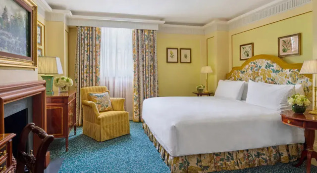 Люкс St James The Lanesborough, Oetker Hotels