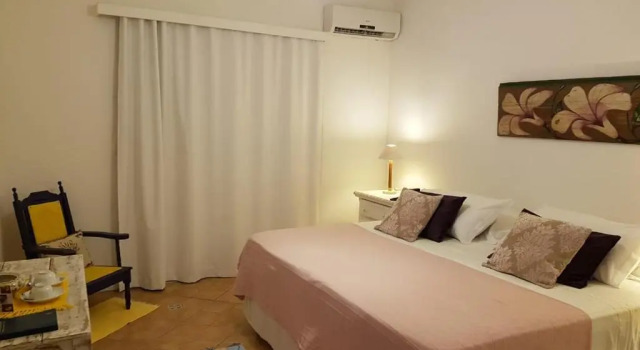 Номер Luxury Solar das Artes Pousada Boutique - Morro