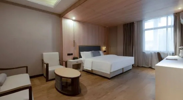 Suite Business GELI Hotel (Tongcheng Liuchichi Alley)