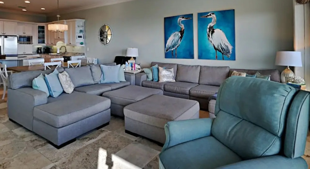 Hytte Three Sisters by Southern Vacation Rentals