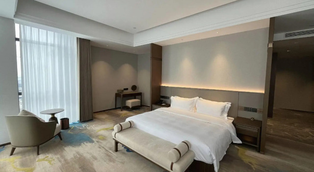 Ding Zhou International Hotel, Book Hotel Baoding Hebei