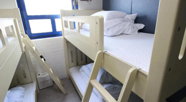 Четырёхместный номер Economy Hotel Ivory
