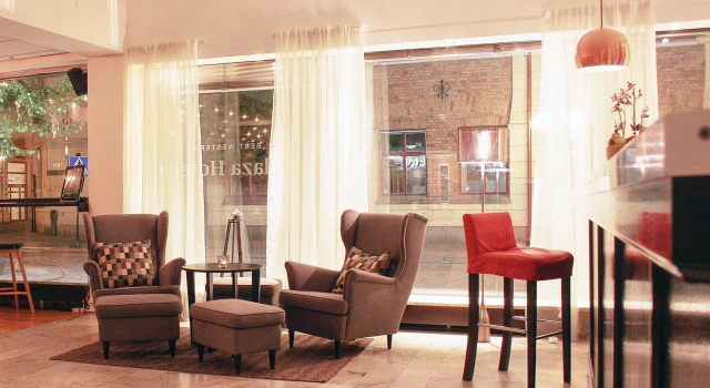 Best Western Plaza Hotel