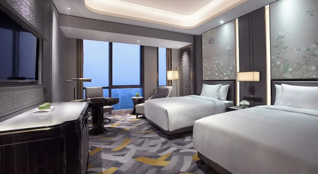 Двухместный номер Premier Wanda Vista Zhengzhou