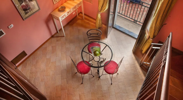 Трёхместный номер Standard с балконом Il Baglio Della Luna Relais by Le Dhome Sicily