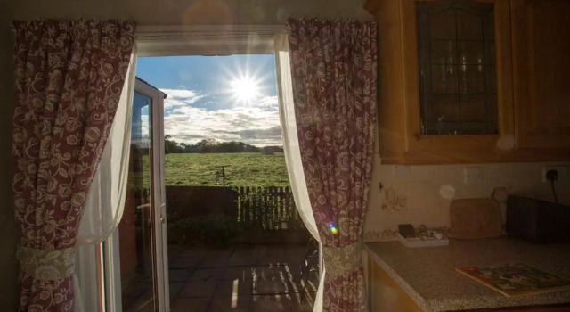 Goitre Bach Cottage, Book Feriehus Aberaeron Ceredigion