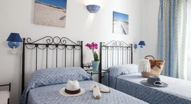 Hostal-Residencia Alemania, Book Hotel Es Pujols Formentera