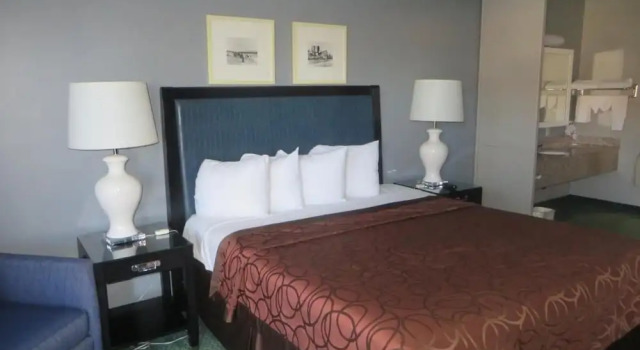 Номер Standard Hotel Salina Beaumont CA