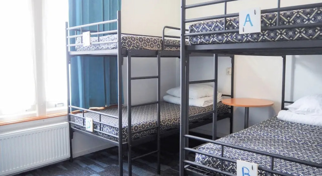 Номер Standard Euphemia Budget Old City Canal Zone