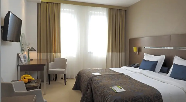 Номер Standard IN Hotel Beograd