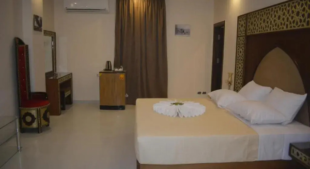 Номер Standard Pyramids Sun Capital