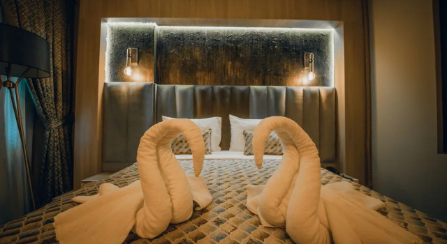 Standardowy pokój Edrin Gözde Hotel