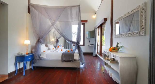Номер Deluxe Pearl Boutique Hotel-Tranquility for Adults