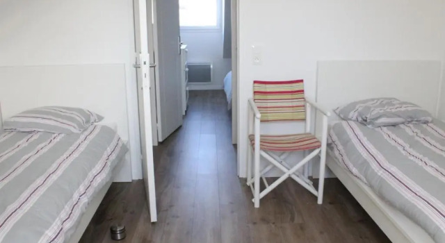 Charmante maisonnette à Quend Plage, 2 chambres, jardinet, parking, proche commodités - FR-1-482-45, Забронировать Отель Кен Somme Bay