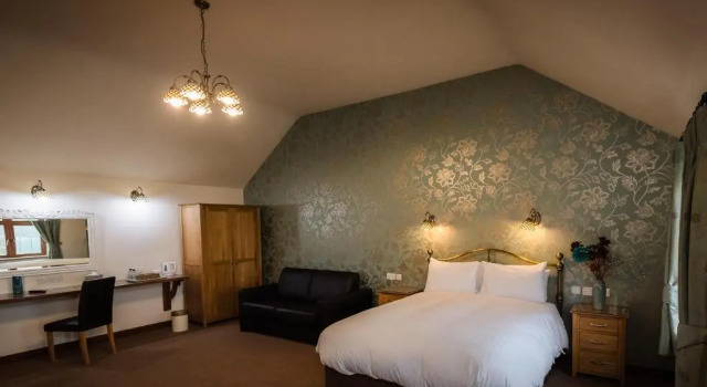 Семейный номер Standard Heaton House Farm