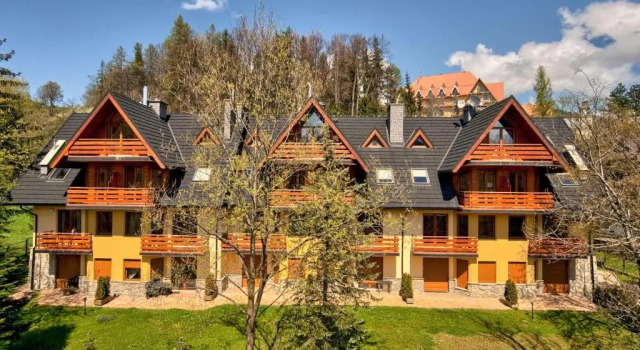 Апартаменты ApartHotel Zakopane