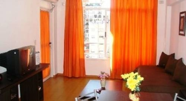 Lugabe Apartments II, Rezerwuj Apartament Balvanera Buenos Aires