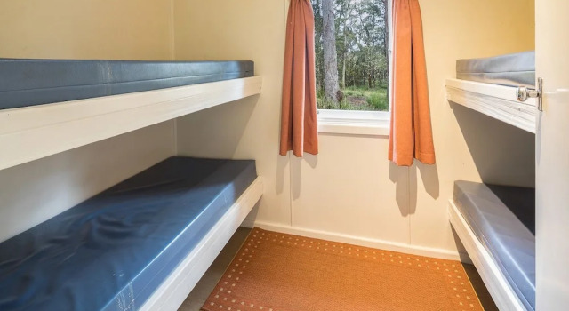 Standaard kamer Toms Cabin