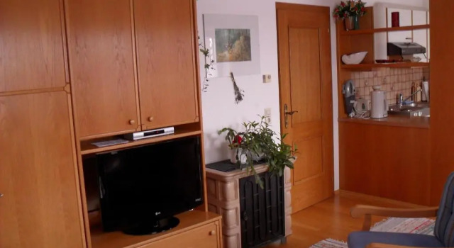 Апартаменты Ferienhaus Warmuth