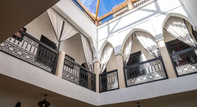 Riad La Gazelle du Sud, Reservar Hotel Medina 