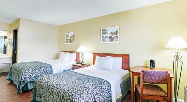 Номер Deluxe Days Inn by Wyndham Athens