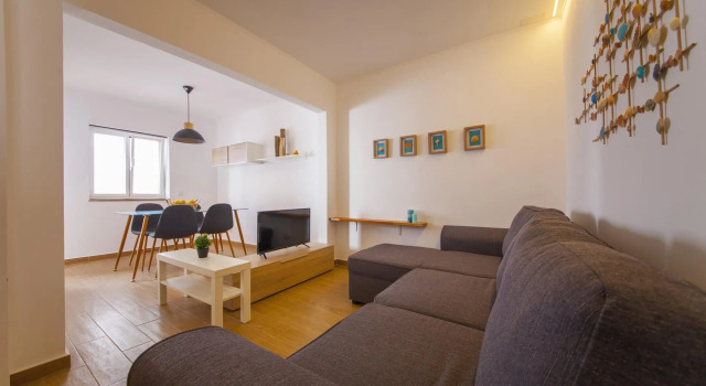 A31 - Tamar Top-floor Flat, Varaa Huoneisto Lagos Albufeira