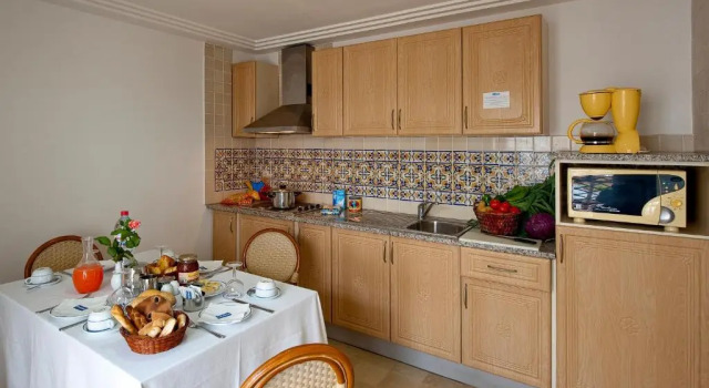 Семейный номер Standard Medina Diar Lemdina Resort and Spa