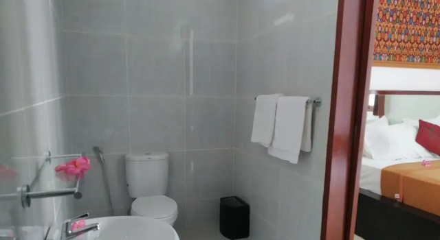 Номер Standard villa tom and jerry