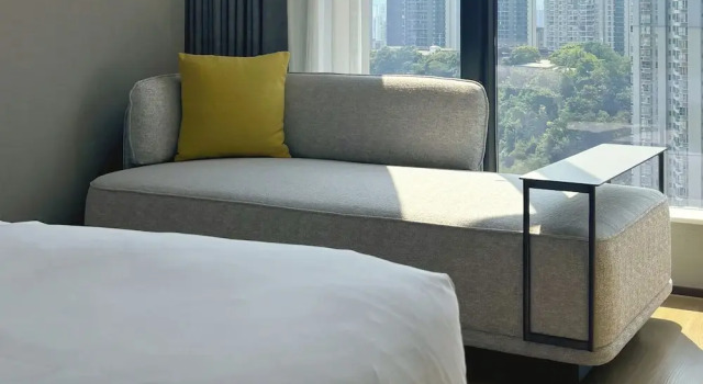Четырёхместный номер Premium Holiday Inn & Suites Chongqing Nanan by IHG