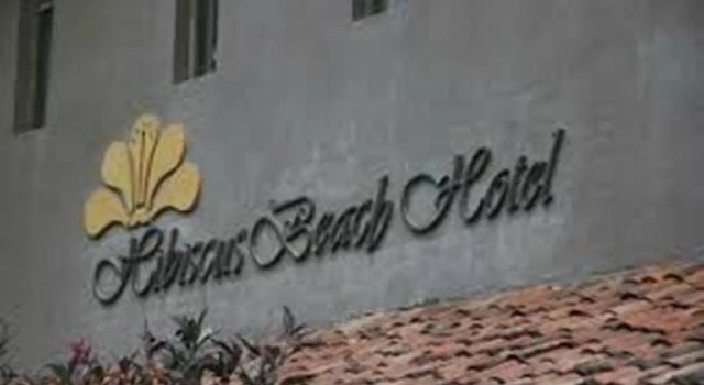 Hibiscus Beach Hotel And Villas