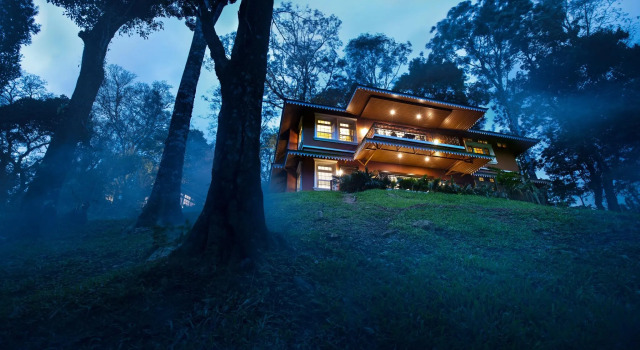 Люкс Coorg Wilderness Resort & Spa